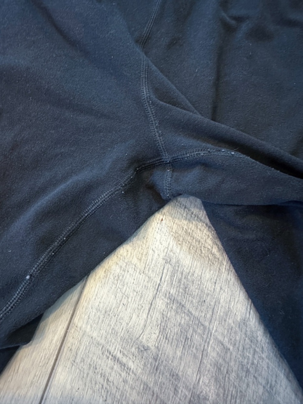 Vuori Performance Jogger Long Drawstring Relaxed Black Sz Medium - Picture 5 of 9